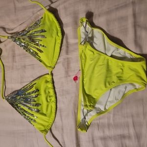 Victoria's secret bathing suit bikini